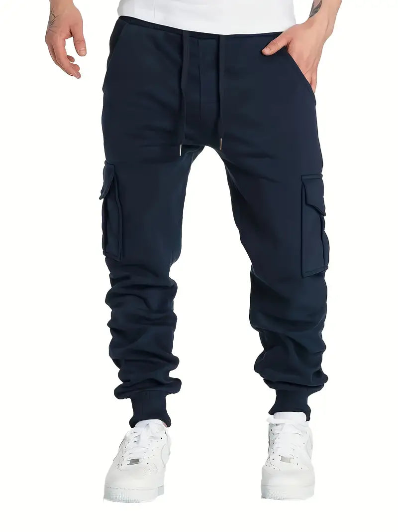James – pantalon de jogging ample pour le printemps