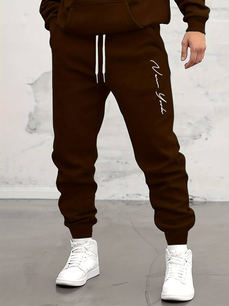 Calvin – Pantalons de loisirs pour hommes