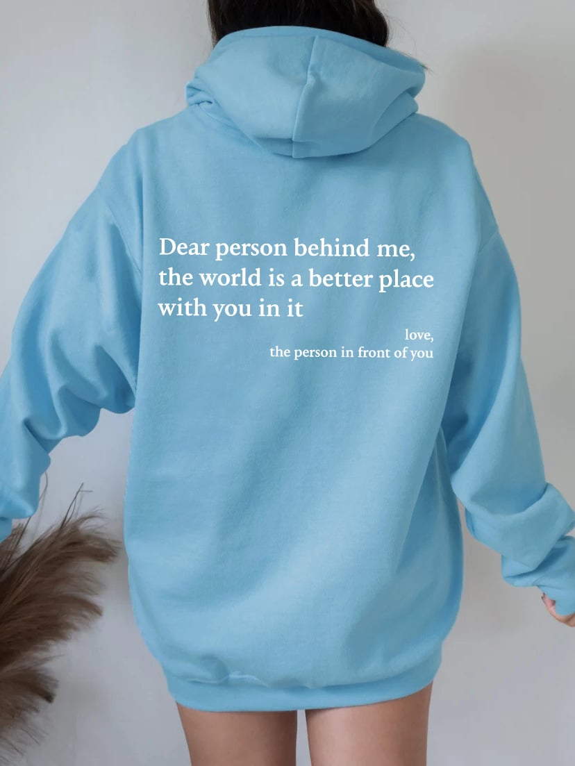 Très cher - Sweat-shirt oversize