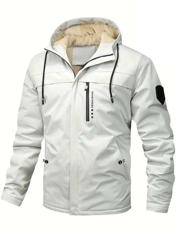 owen – veste d'hiver confortable pour homme