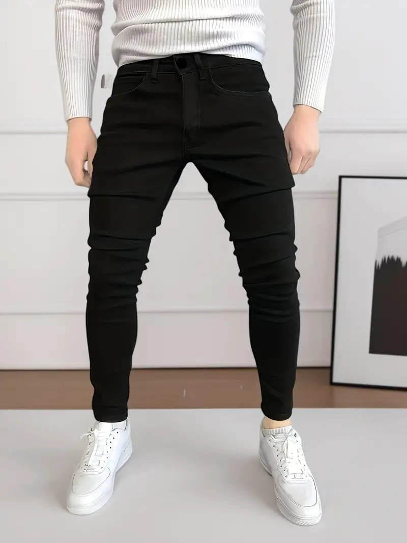 Jacob – jean classique décontracté pour le printemps/été