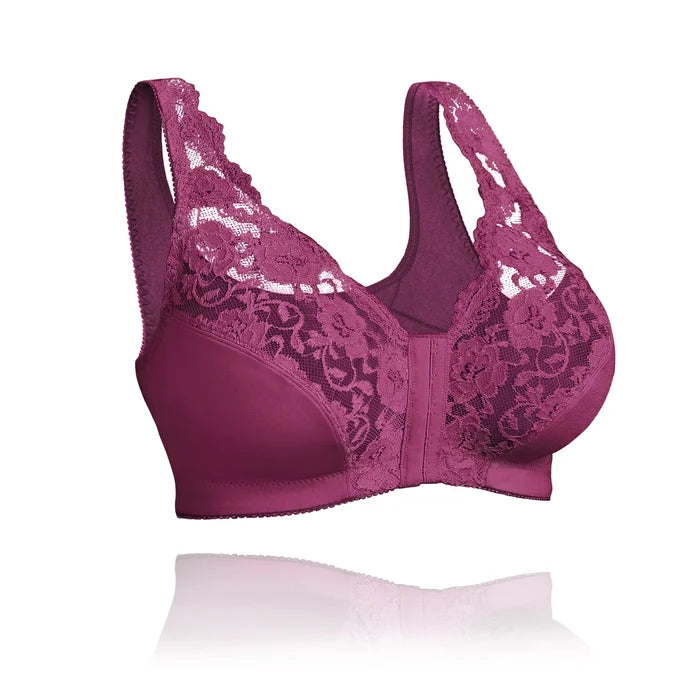 BraBrace - Soutien-gorge à fermeture frontale - soutien-gorge de maintien (1+1 gratuit)