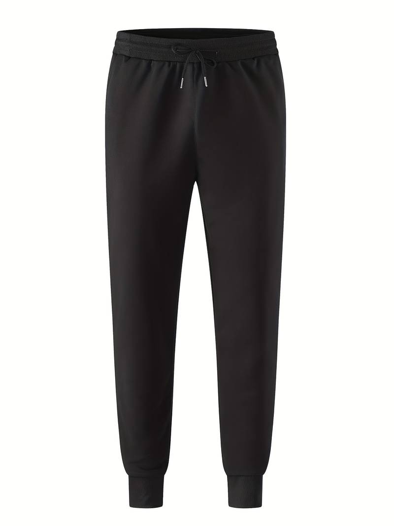 Jeffrey – pantalon de jogging au design classique pour homme