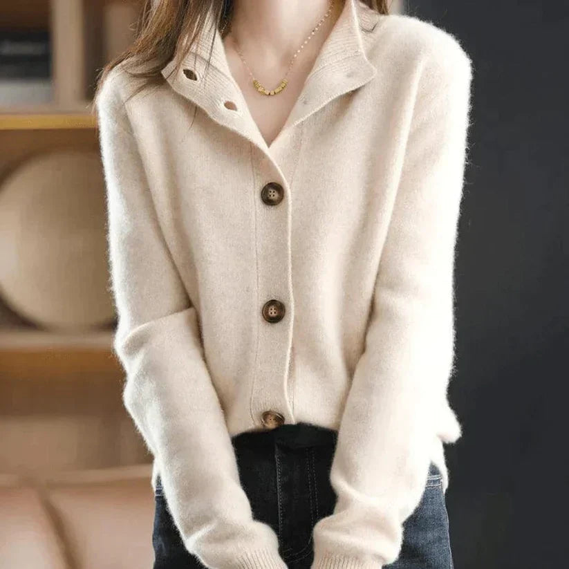 Alice - pull d'hiver chaud