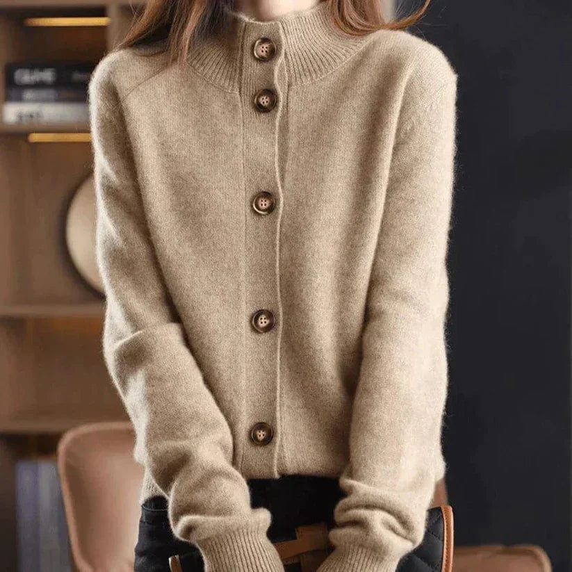 Alice - pull d'hiver chaud