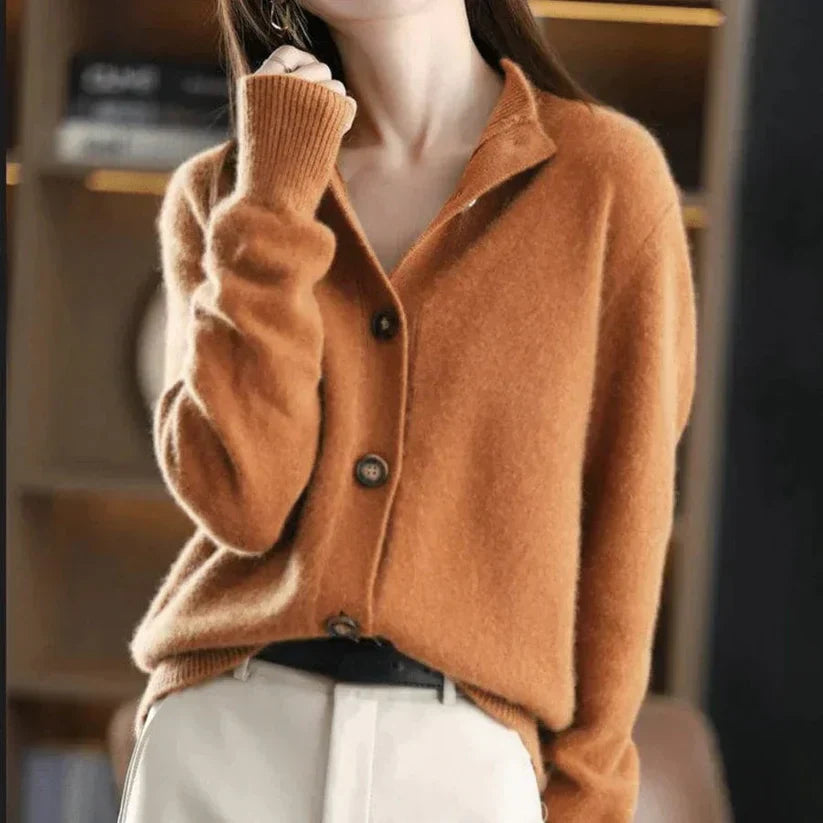 Alice - pull d'hiver chaud