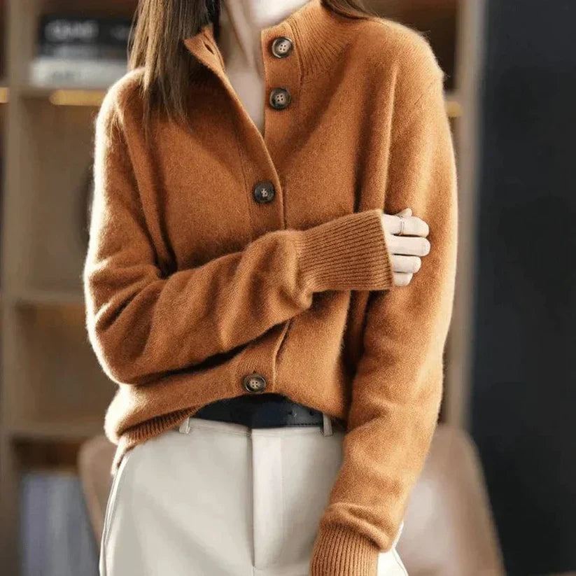 Alice - pull d'hiver chaud