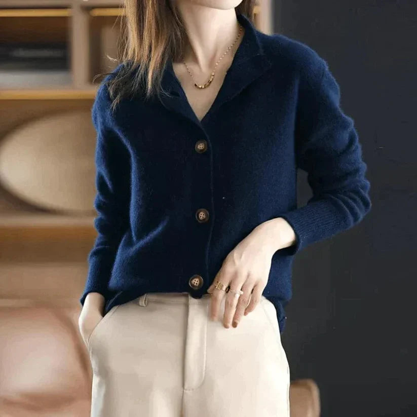 Alice - pull d'hiver chaud