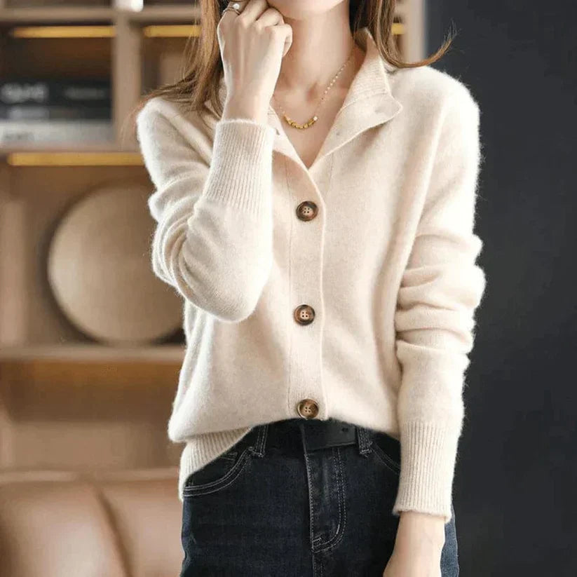 Alice - pull d'hiver chaud