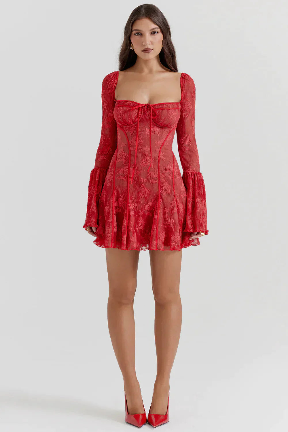 Liliana - Elegantes Kleid Damen
