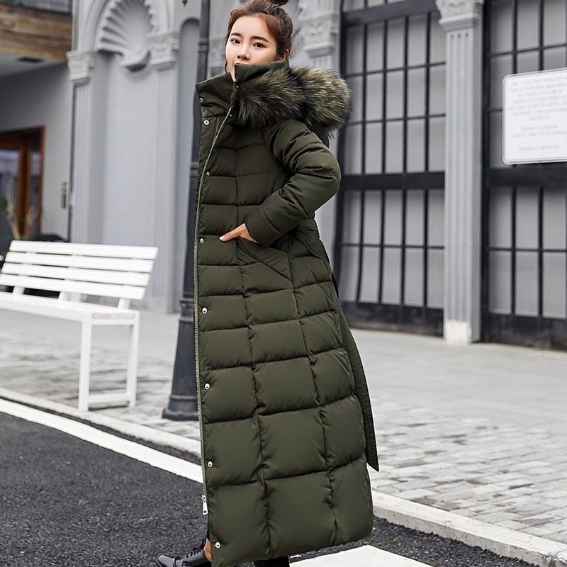 Ariel | manteau d'hiver