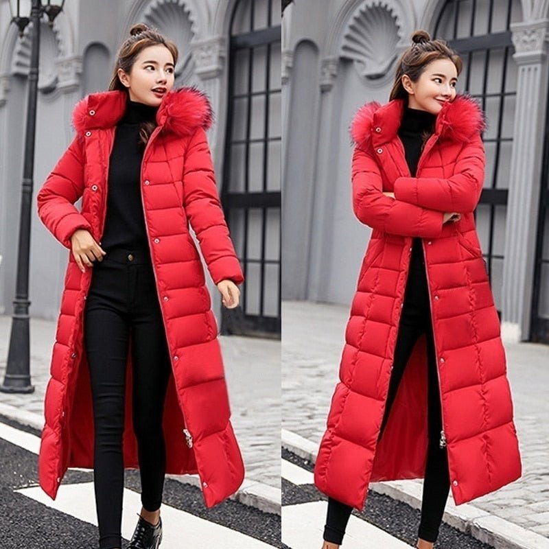 Ariel | manteau d'hiver