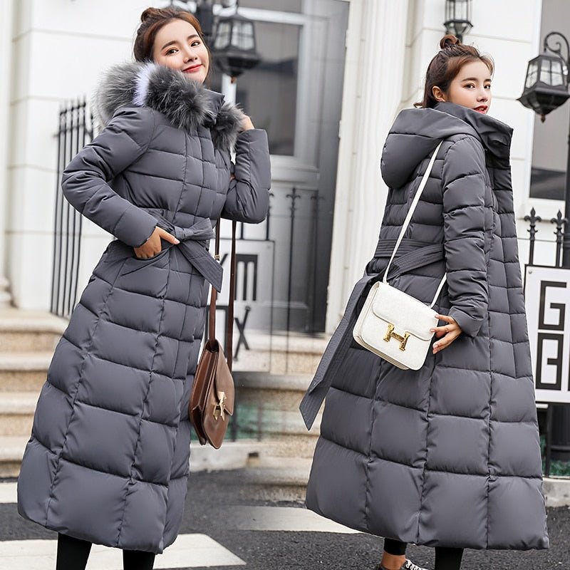 Ariel | manteau d'hiver