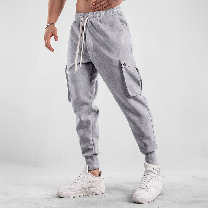 Pantalon de jogging cargo Balinaro - L'original