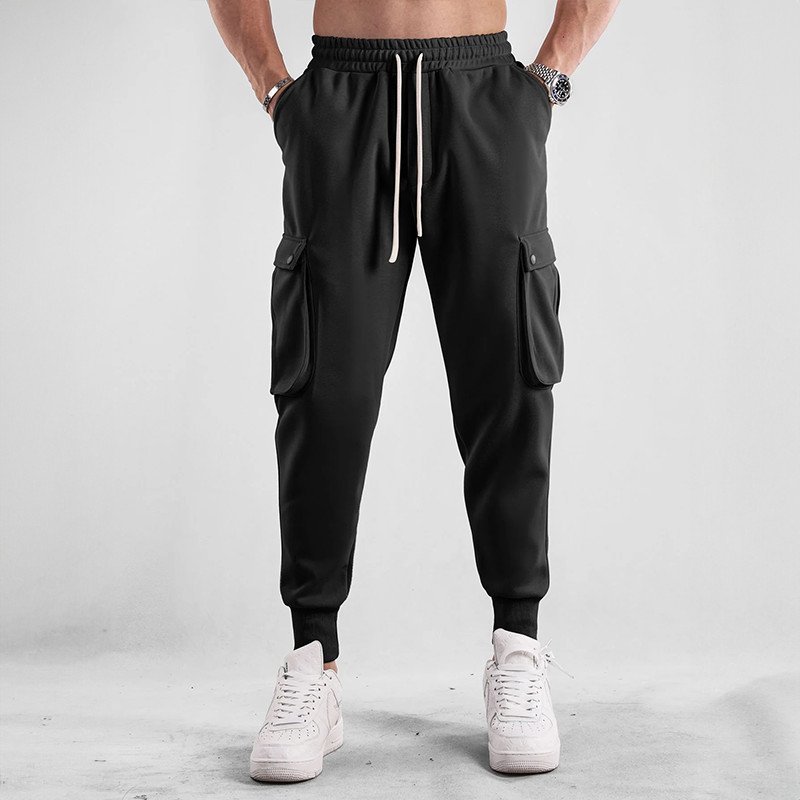Pantalon de jogging cargo Balinaro - L'original