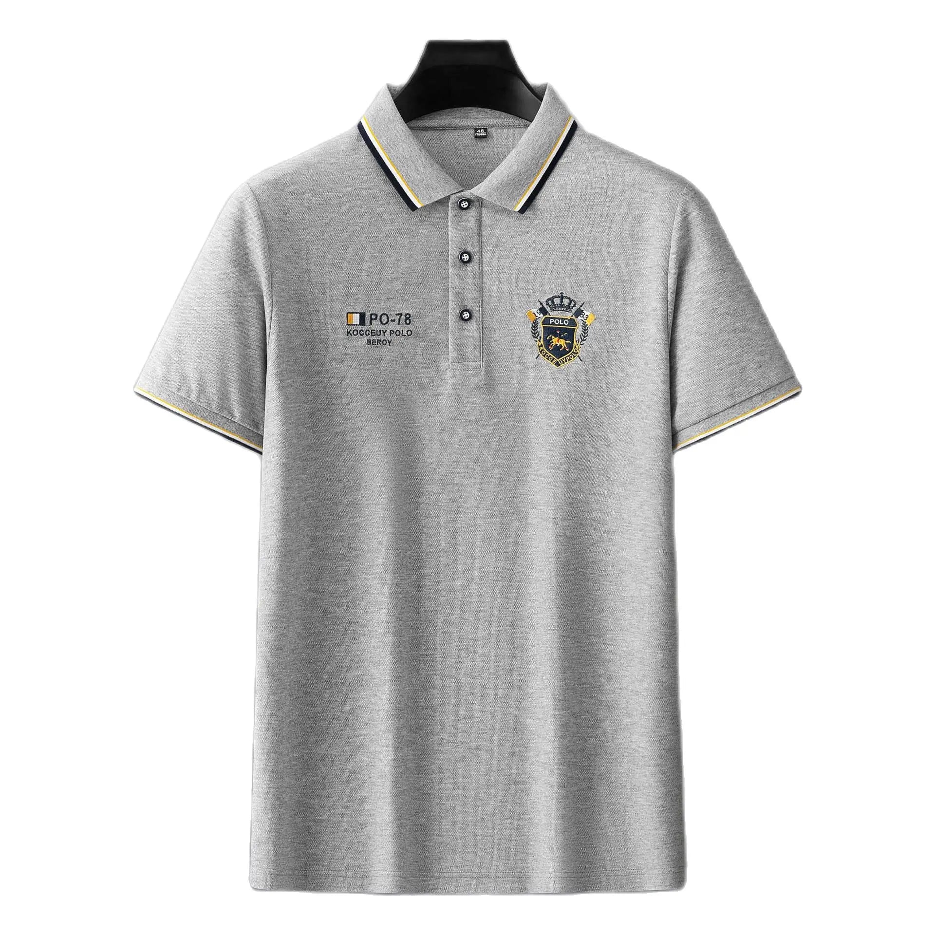 Elegantes Poloshirt für Männer - Chaz