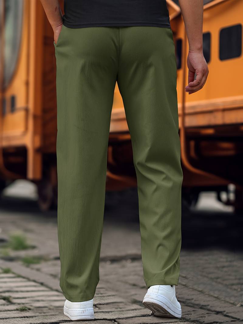 Alexander – Pantalon slim décontracté pour le printemps