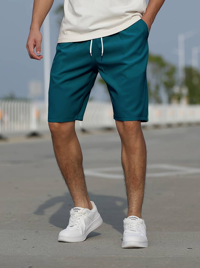 Josef – short décontracté à cordon pour homme