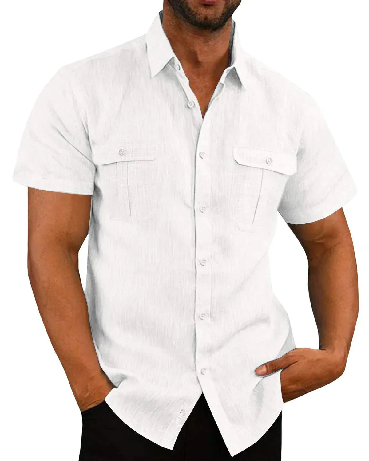 William – chemise élégante pour le printemps