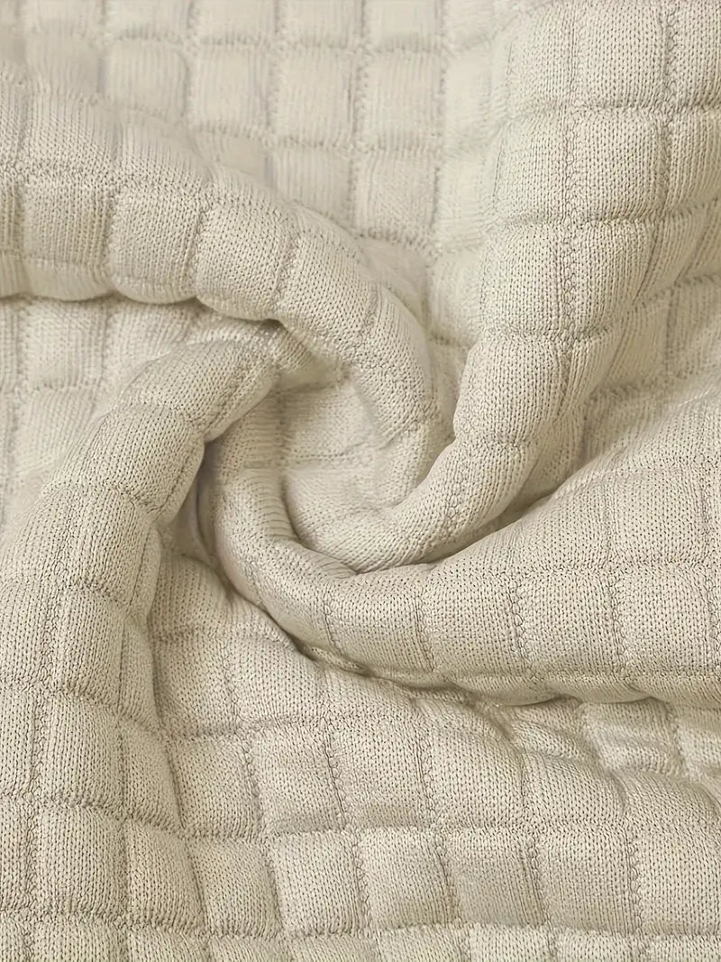 Paul - Sweat à capuche gaufré pour homme