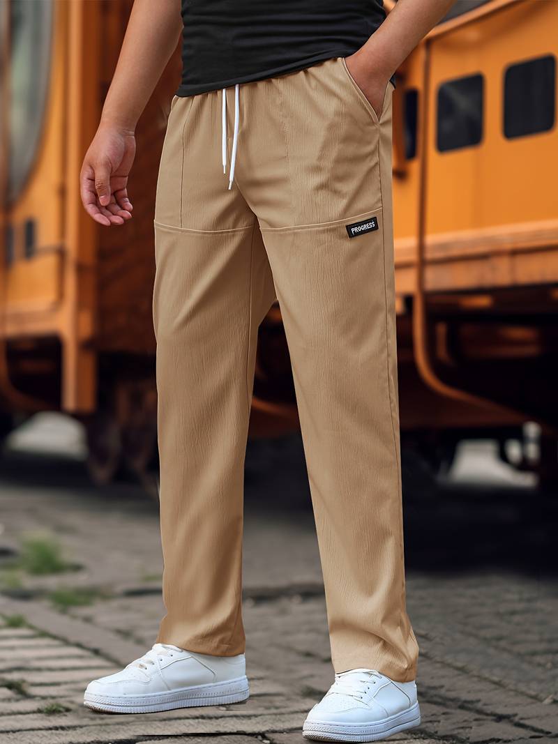 Alexander – Pantalon slim décontracté pour le printemps