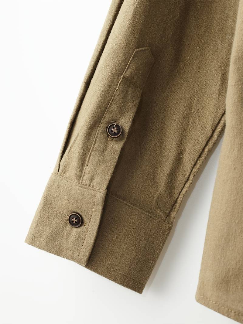 Anthony – chemise boutonnée décontractée pour homme