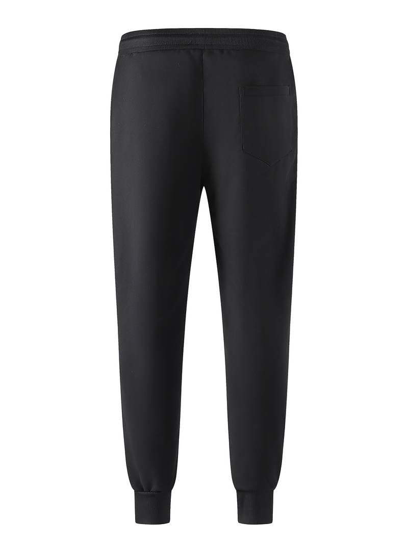 Jeffrey – pantalon de jogging au design classique pour homme