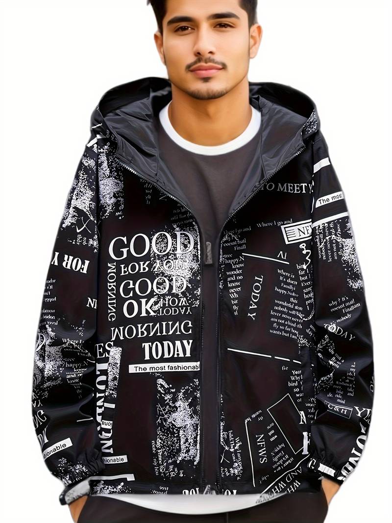Steven – lässige wendejacke für herren