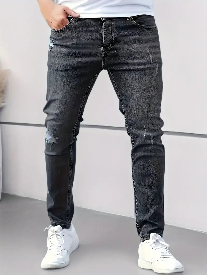 Alexander – Jean slim décontracté pour homme