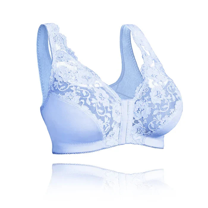 BraBrace - Soutien-gorge à fermeture frontale - soutien-gorge de maintien (1+1 gratuit)