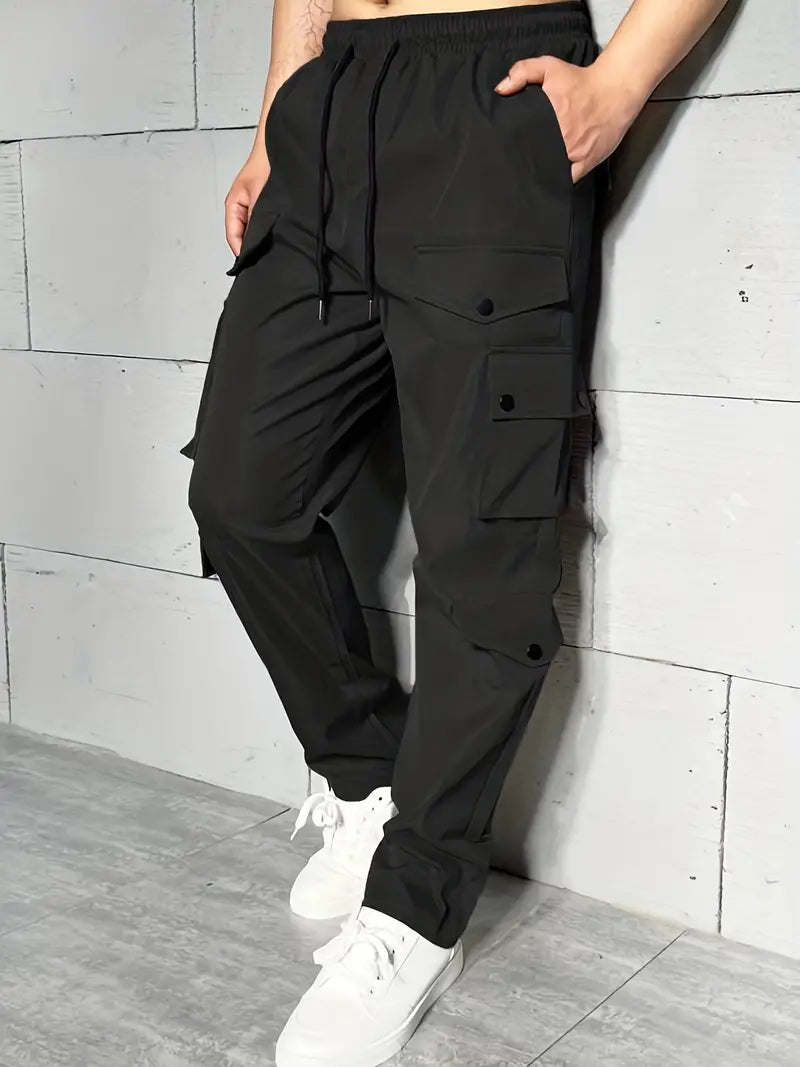 Daniel – pantalon cargo décontracté pour homme