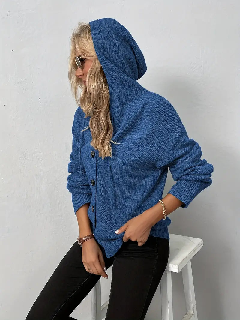 Lily – cardigan à manches longues pour le printemps