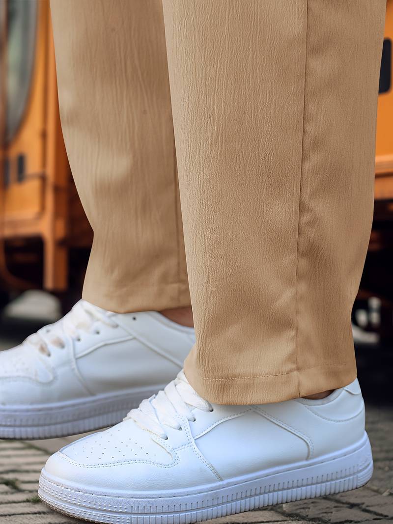 Alexander – Pantalon slim décontracté pour le printemps