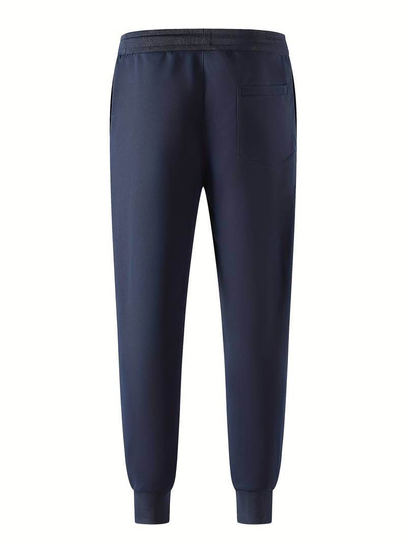 Jeffrey – pantalon de jogging au design classique pour homme