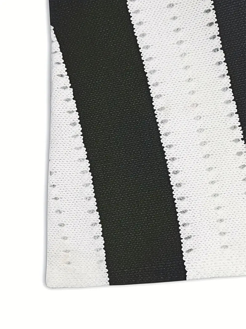 Grace – pull rayé col V