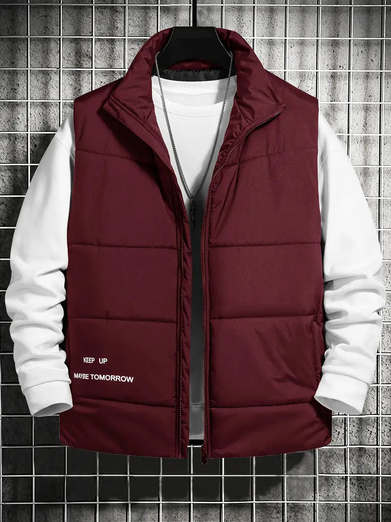 Anthony – veste d'hiver chaude pour homme