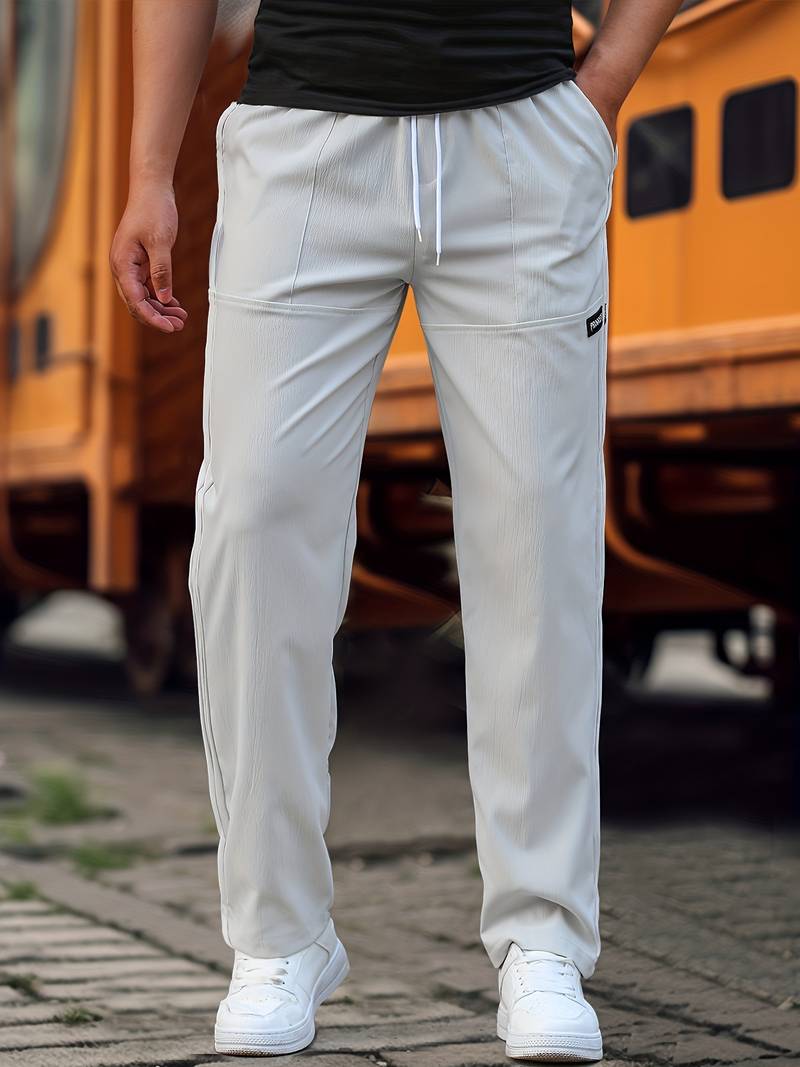 Lucas – pantalon de jogging décontracté pour la course à pied