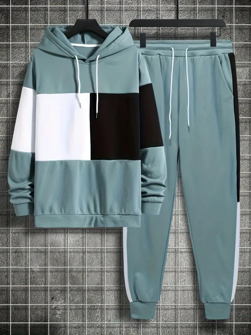 Joshua – ensemble deux pièces avec sweat à capuche et pantalon de jogging