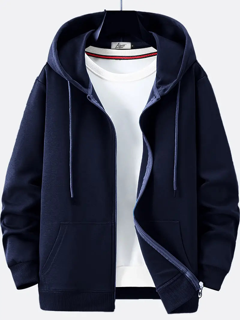Ryan – Sweat à capuche fin et printanier pour homme