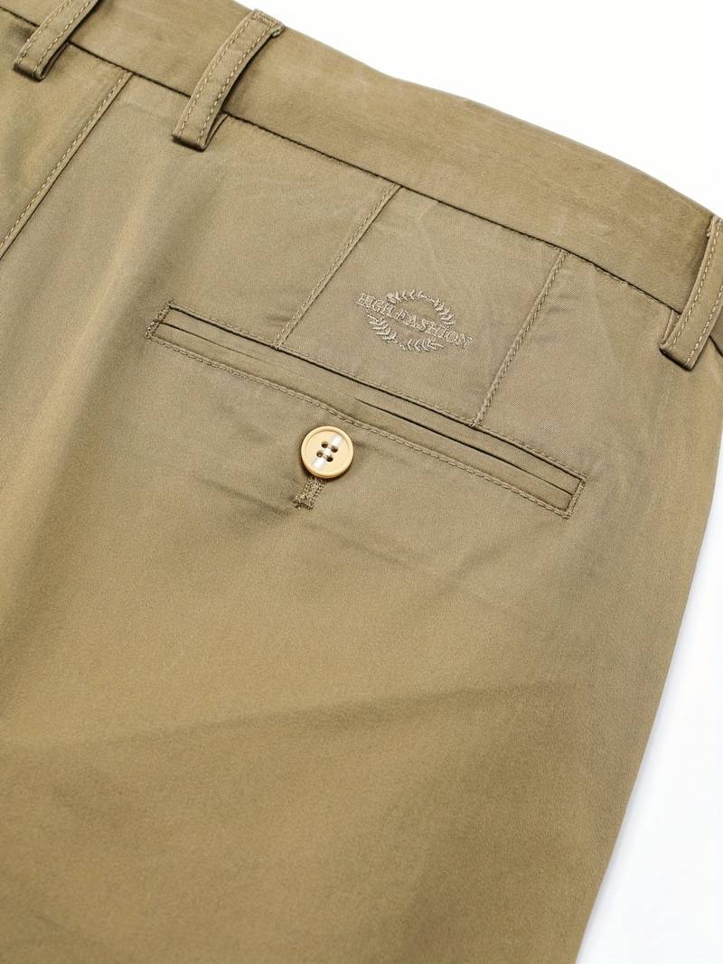 Owen – Pantalon de costume au design classique pour homme