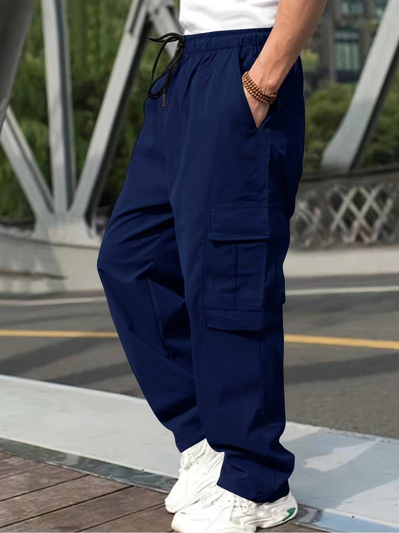 James – un pantalon de jogging élégant pour le printemps