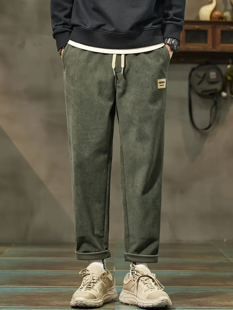 Dominic – pantalon d'extérieur élégant pour homme