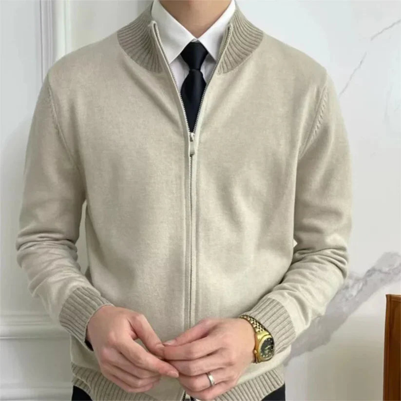 Graham - cardigan élégant haut de gamme