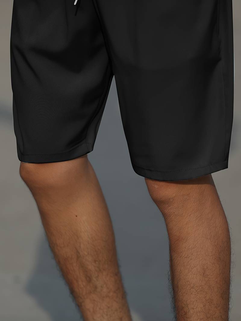 Josef – short décontracté à cordon pour homme