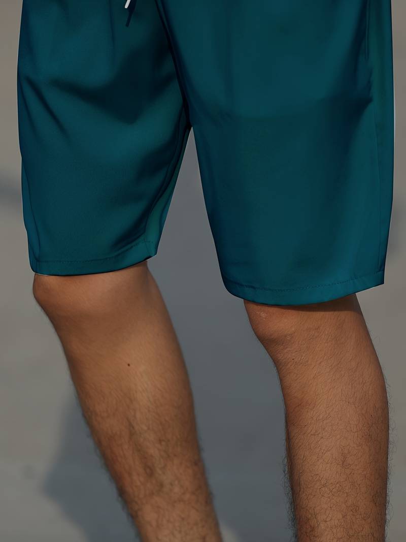 Josef – short décontracté à cordon pour homme