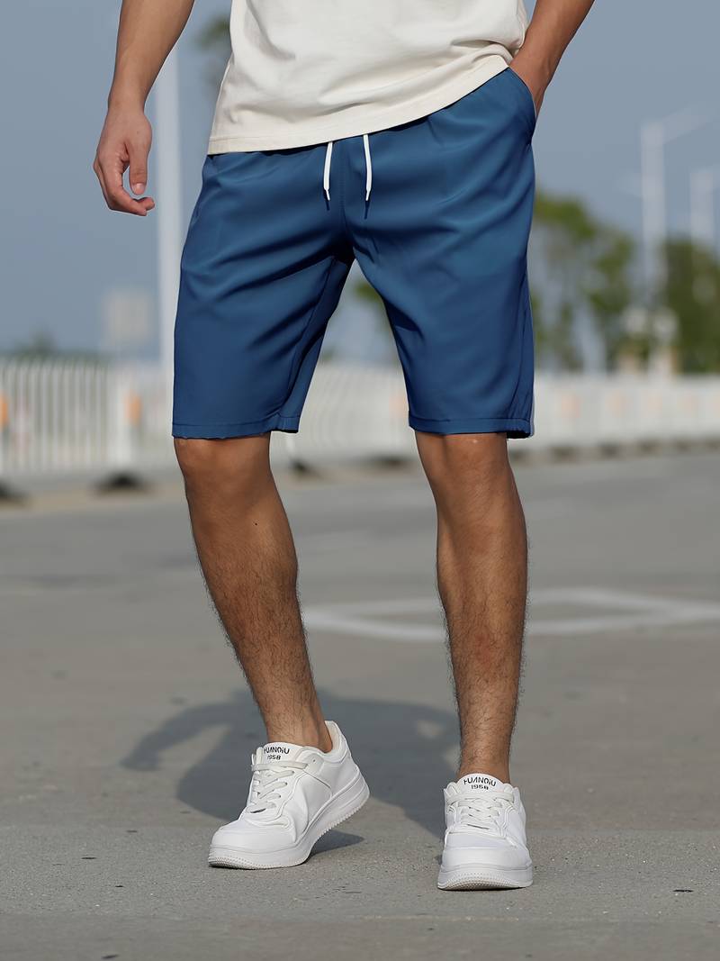 Josef – short décontracté à cordon pour homme