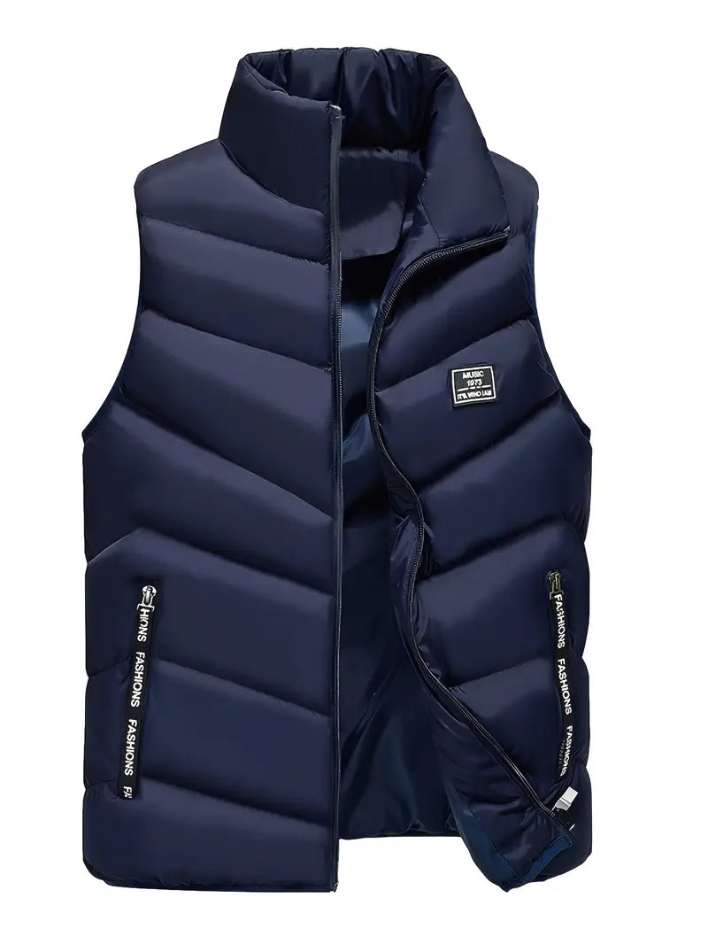 Andrew – veste zippée décontractée pour homme