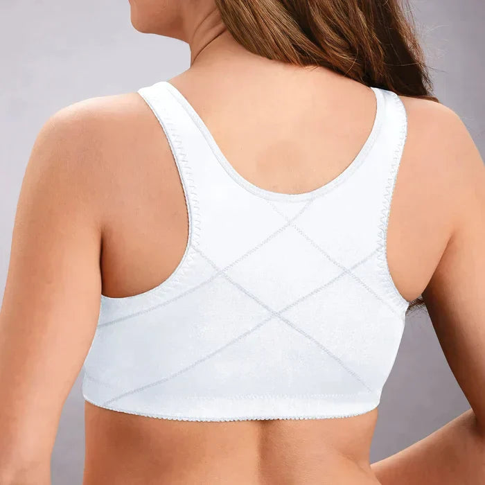 BraBrace - Soutien-gorge à fermeture frontale - soutien-gorge de maintien (1+1 gratuit)