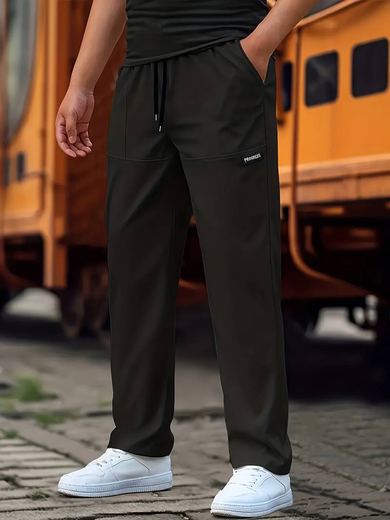 Lucas – pantalon de jogging décontracté pour la course à pied