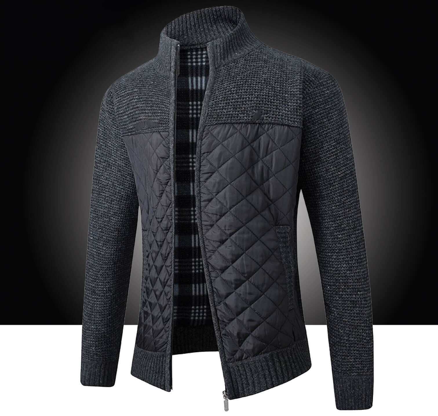 Wyza - Stilvolle Jacke